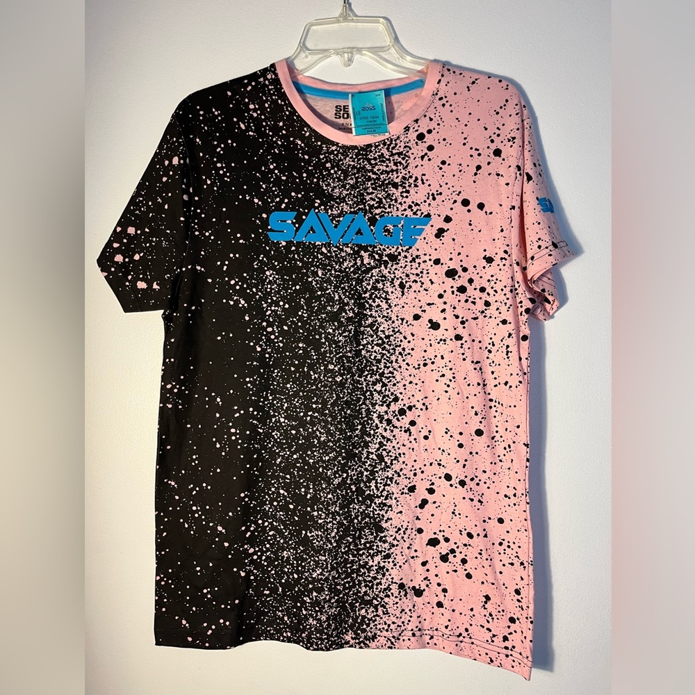 SAVAGE TEE